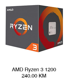 AMD Ryzen 3 1200